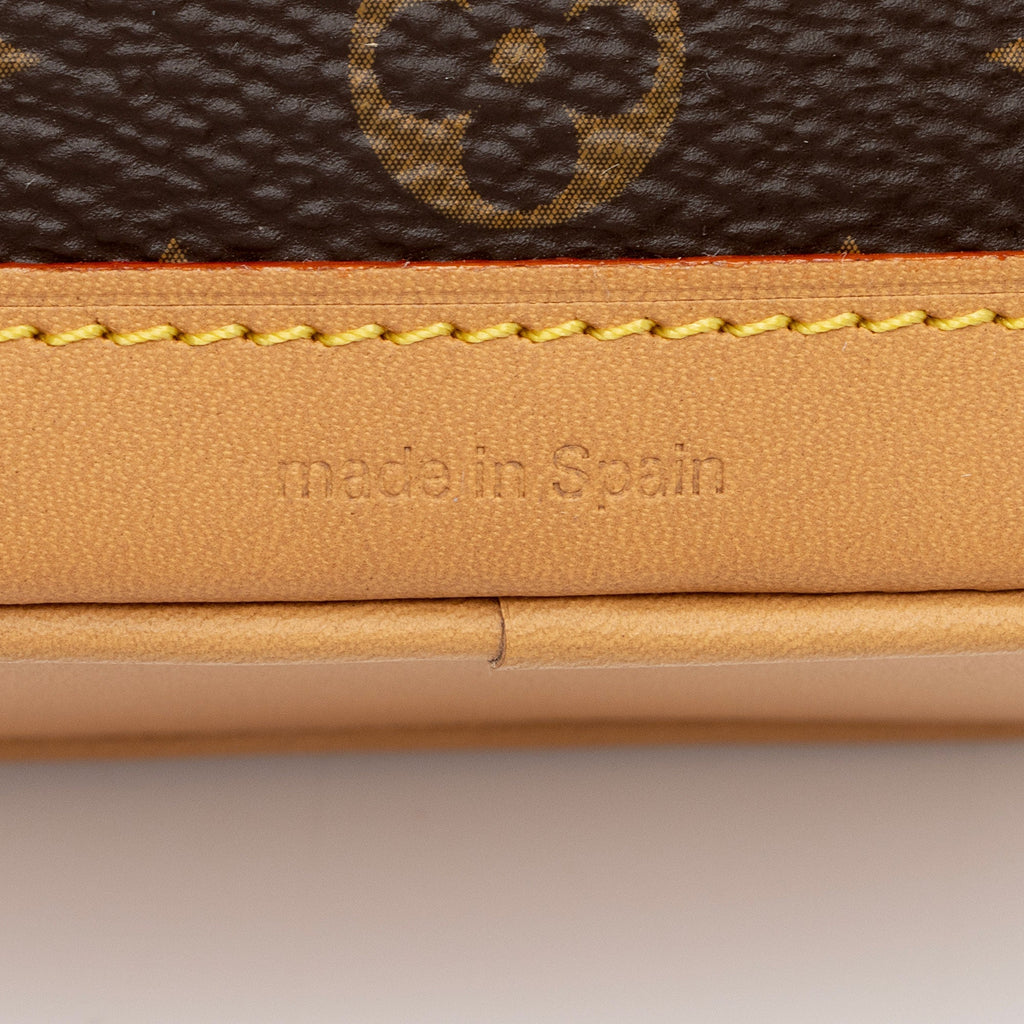 Louis Vuitton Monogram Canvas Trio Mini Icones Set (SHF-Cpl4K1)