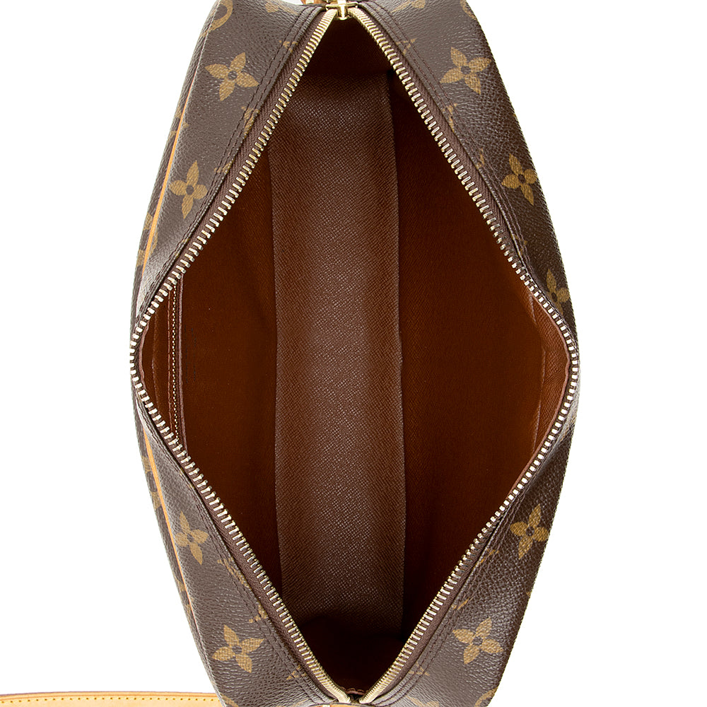 Louis Vuitton Monogram Canvas Trocadero 27 Shoulder Bag (SHF-21633)