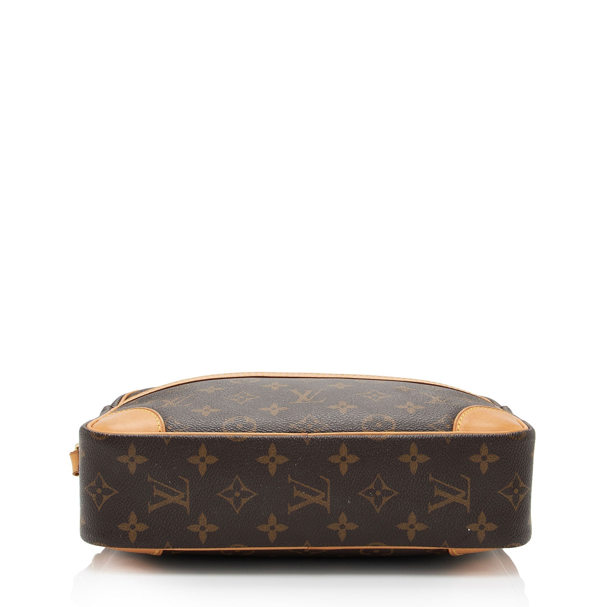 Louis Vuitton Monogram Canvas Trocadero 27 Shoulder Bag (SHF-DEAQoA)