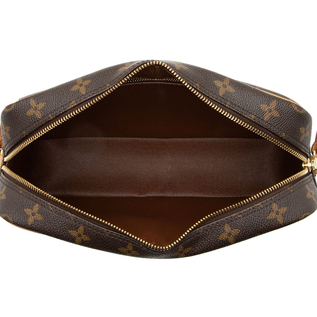 Louis Vuitton Monogram Canvas Trocadero 27 Shoulder Bag (SHF-DEAQoA)