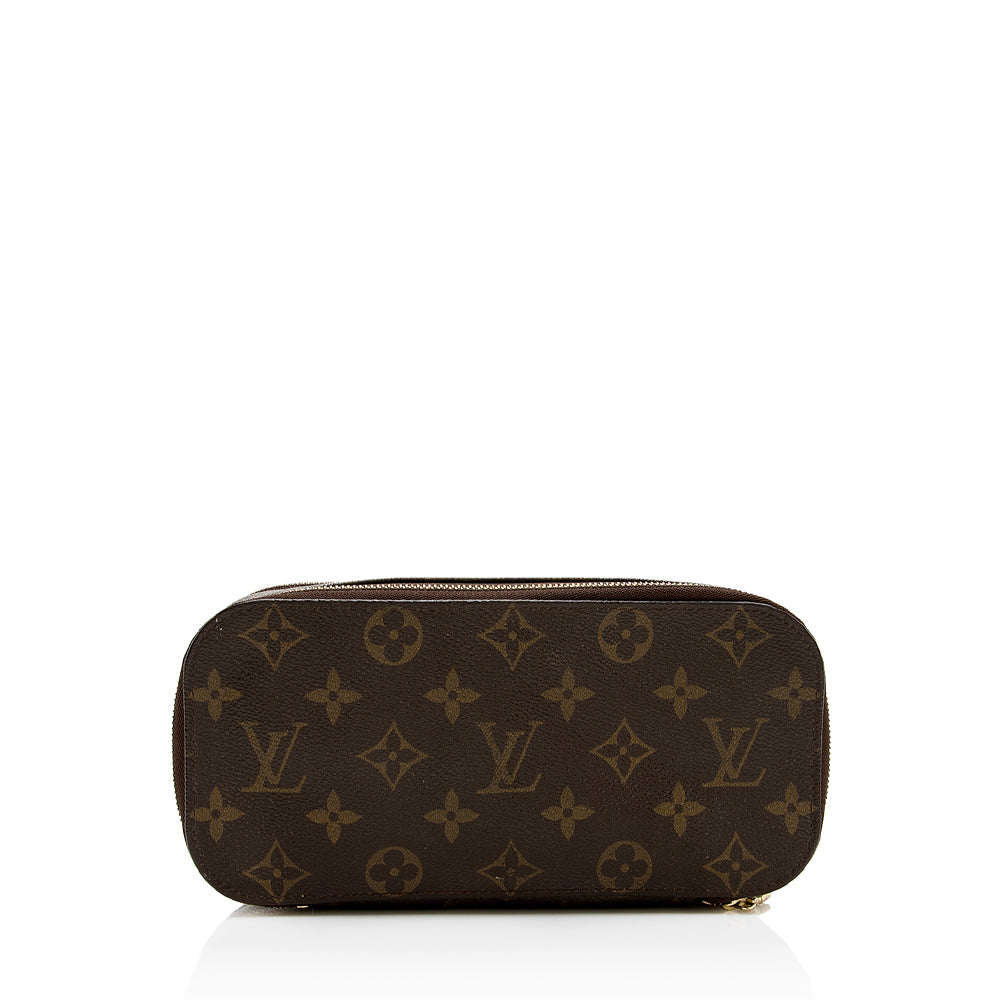 Louis Vuitton Monogram Canvas Trousse Blush GM Cosmetic Case - FINAL SALE (SHF-17368)