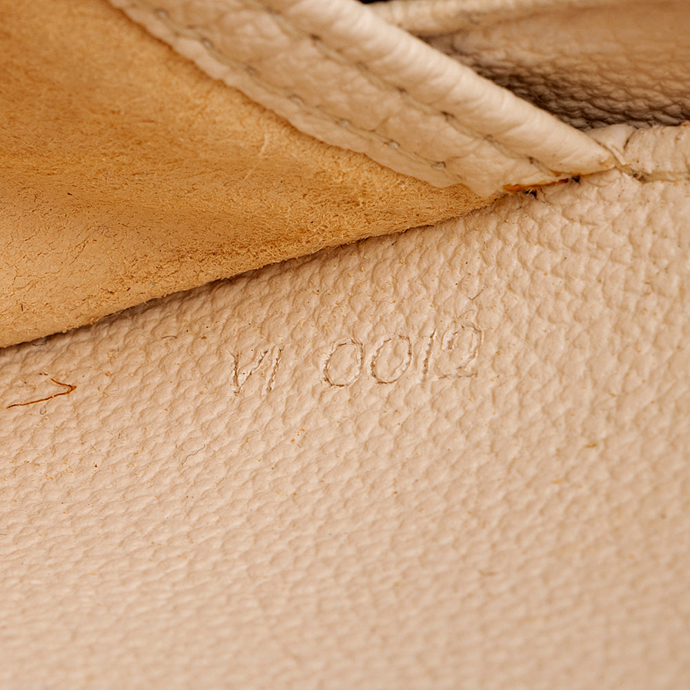 Louis Vuitton Monogram Canvas Trousse Blush GM Cosmetic Case - FINAL SALE (SHF-17368)