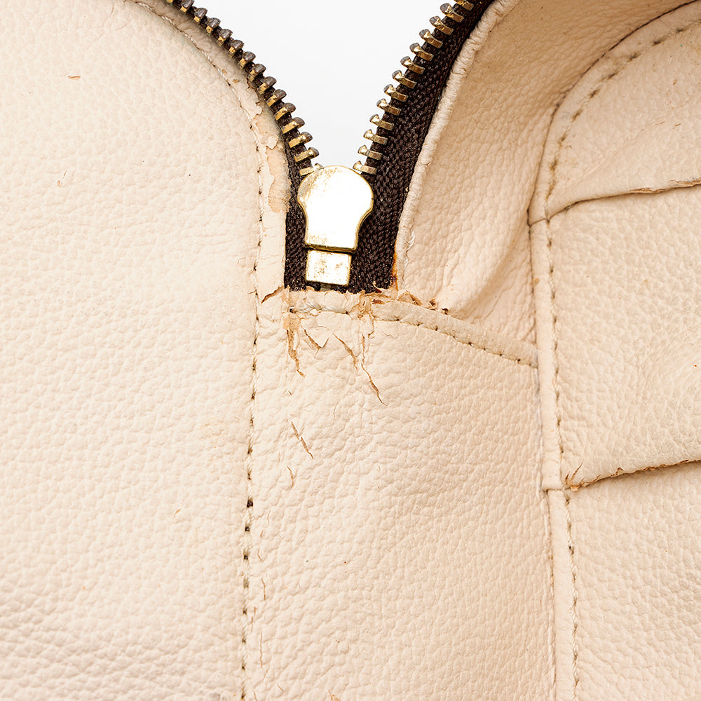 Louis Vuitton Monogram Canvas Trousse Blush GM Cosmetic Case - FINAL SALE (SHF-17368)