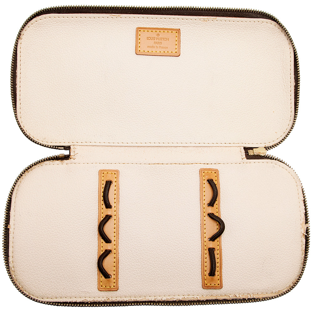 Louis Vuitton Monogram Canvas Trousse Blush GM Cosmetic Case - FINAL SALE (SHF-17368)