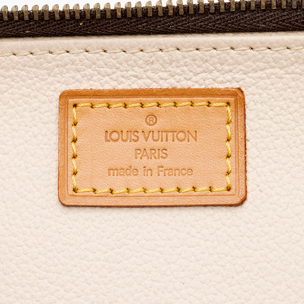 Louis Vuitton Monogram Canvas Trousse Blush GM Cosmetic Case - FINAL SALE (SHF-17368)