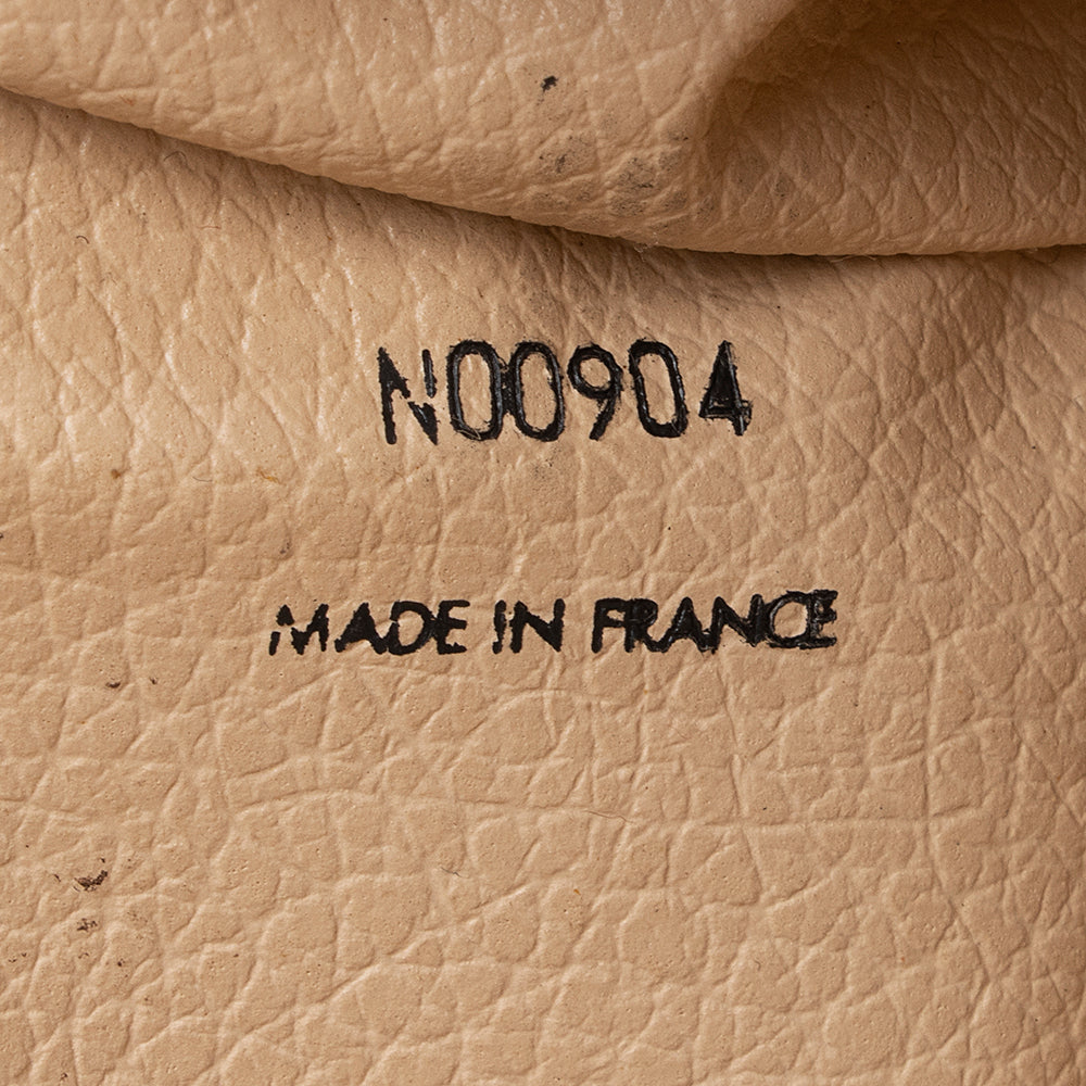 Louis Vuitton  Monogram Canvas Trousse Toiletry Pouch 28 (SHF-20353)