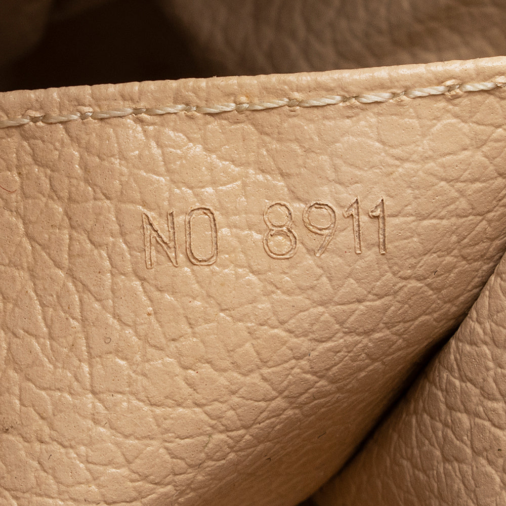 Louis Vuitton  Monogram Canvas Trousse Toiletry Pouch 28 (SHF-20357)
