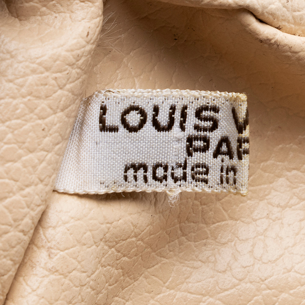 Louis Vuitton  Monogram Canvas Trousse Toiletry Pouch 28 (SHF-20361)