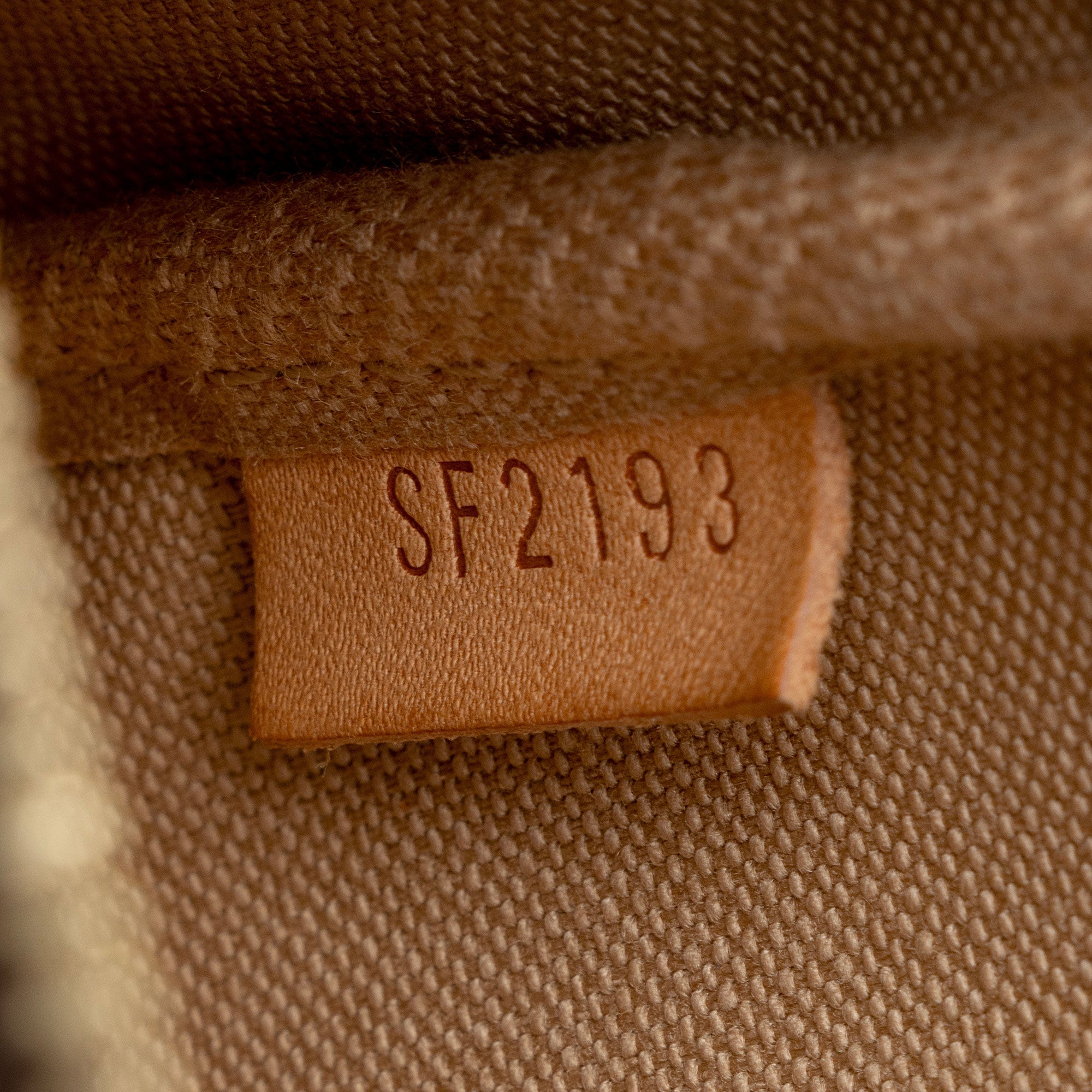 Louis Vuitton Monogram Canvas Trunks & Locks Mini Pochette Accessoires