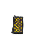 Louis Vuitton Monogram Canvas Tuffetage Vertical Soft Trunk Bag