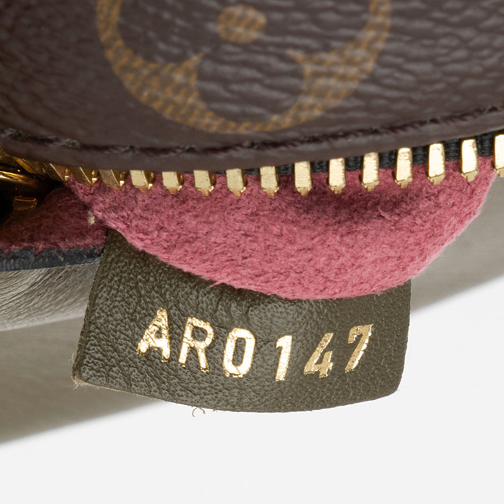 Louis Vuitton Monogram Canvas Tuileries Besace Shoulder Bag (SHF-Z0qJF1)