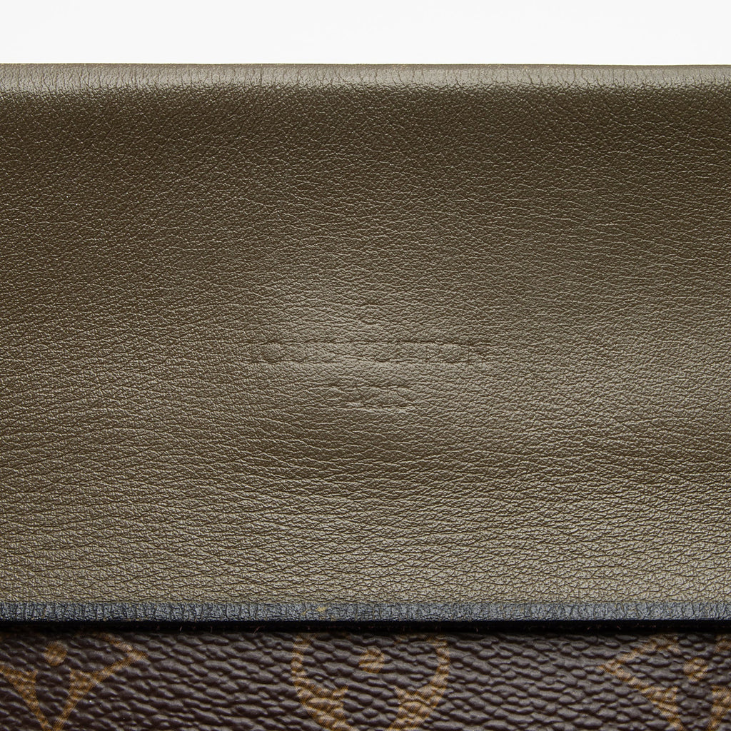 Louis Vuitton Monogram Canvas Tuileries Besace Shoulder Bag (SHF-Z0qJF1)