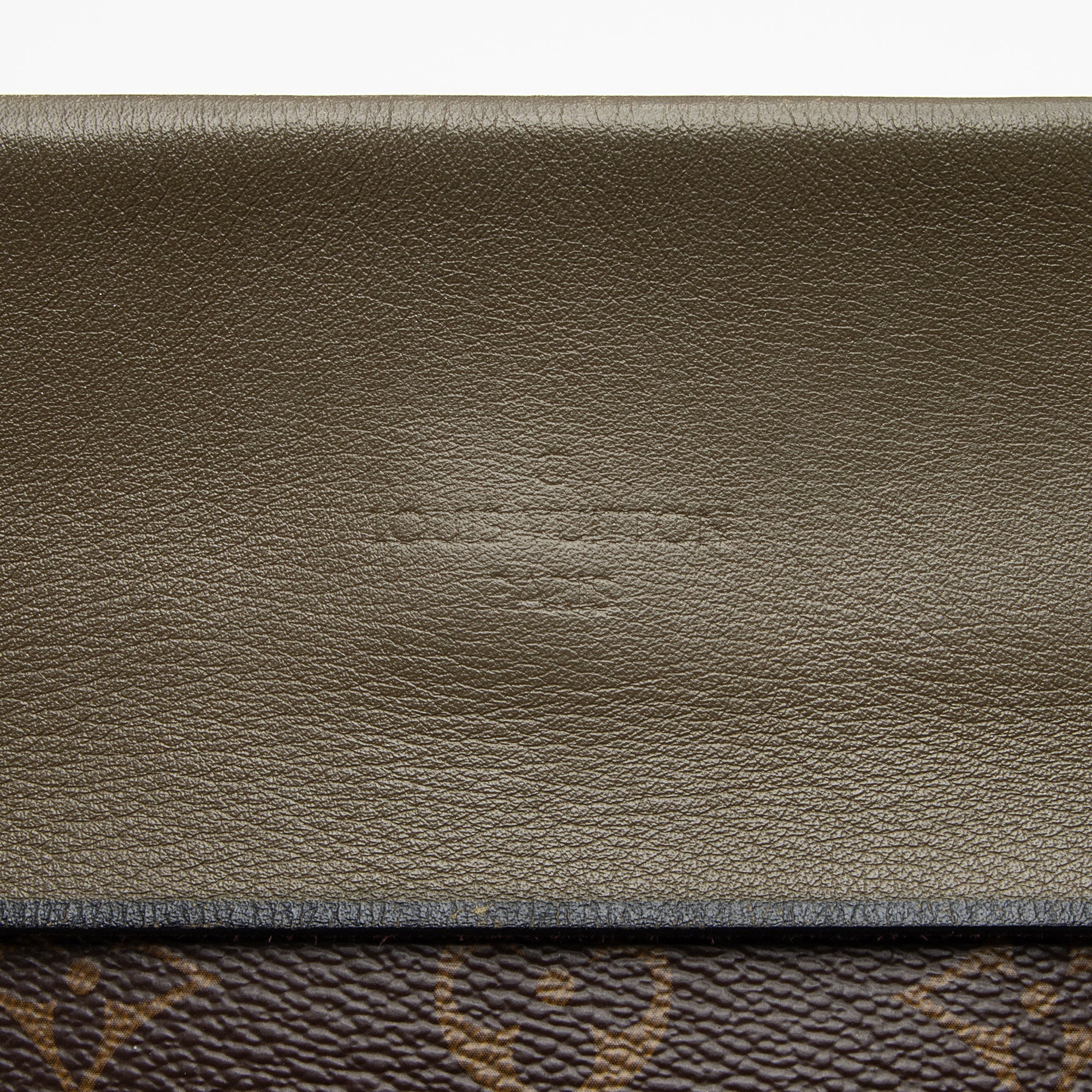 Louis Vuitton Monogram Canvas Tuileries Besace Shoulder Bag (SHF-Z0qJF1)