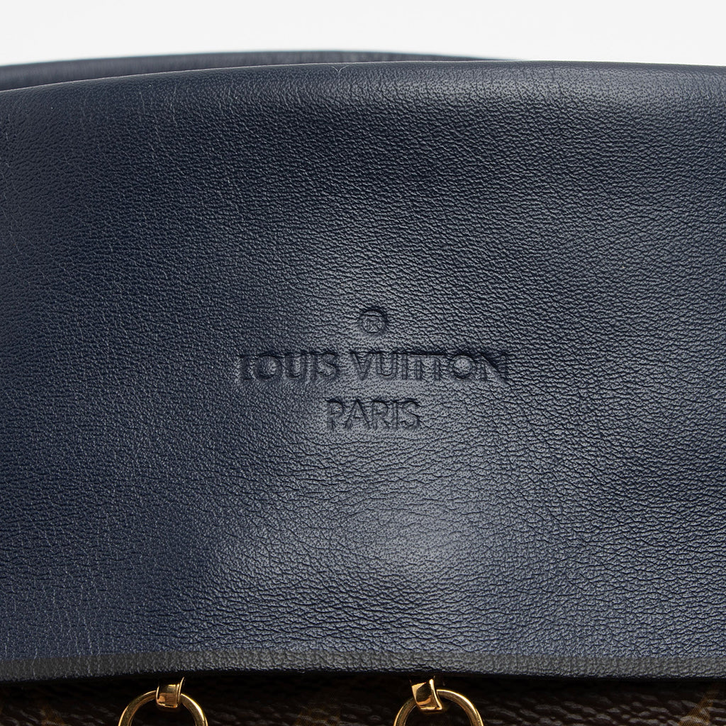Louis Vuitton Monogram Canvas Tuileries Besace Shoulder Bag (SHF-z0hLUg)