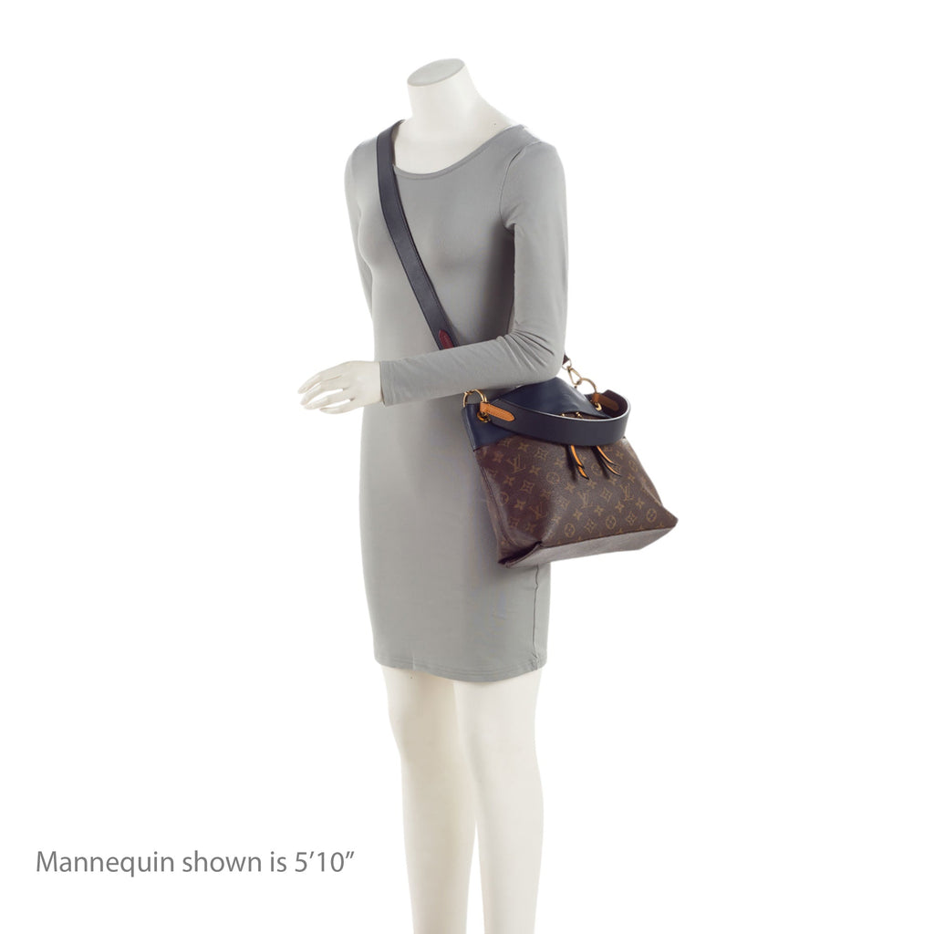 Louis Vuitton Monogram Canvas Tuileries Besace Shoulder Bag (SHF-z0hLUg)