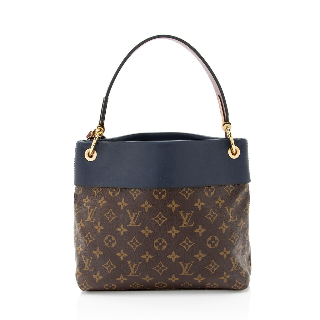 Louis Vuitton Monogram Canvas Tuileries Besace Shoulder Bag