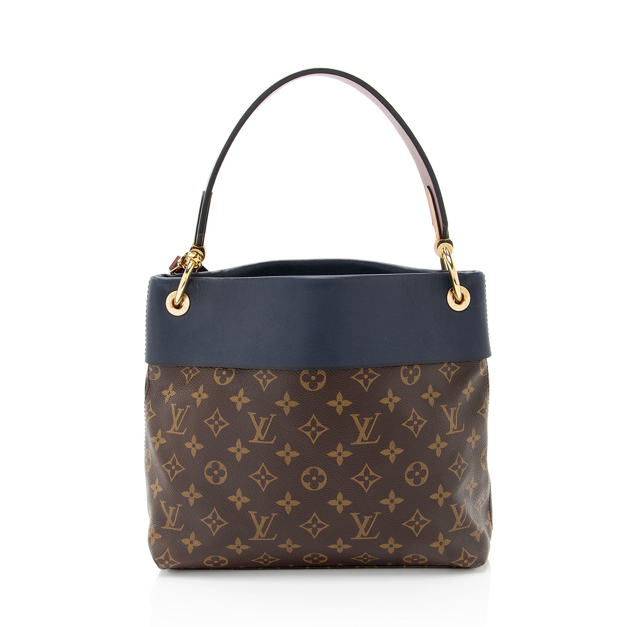 Louis Vuitton Monogram Canvas Tuileries Besace Shoulder Bag