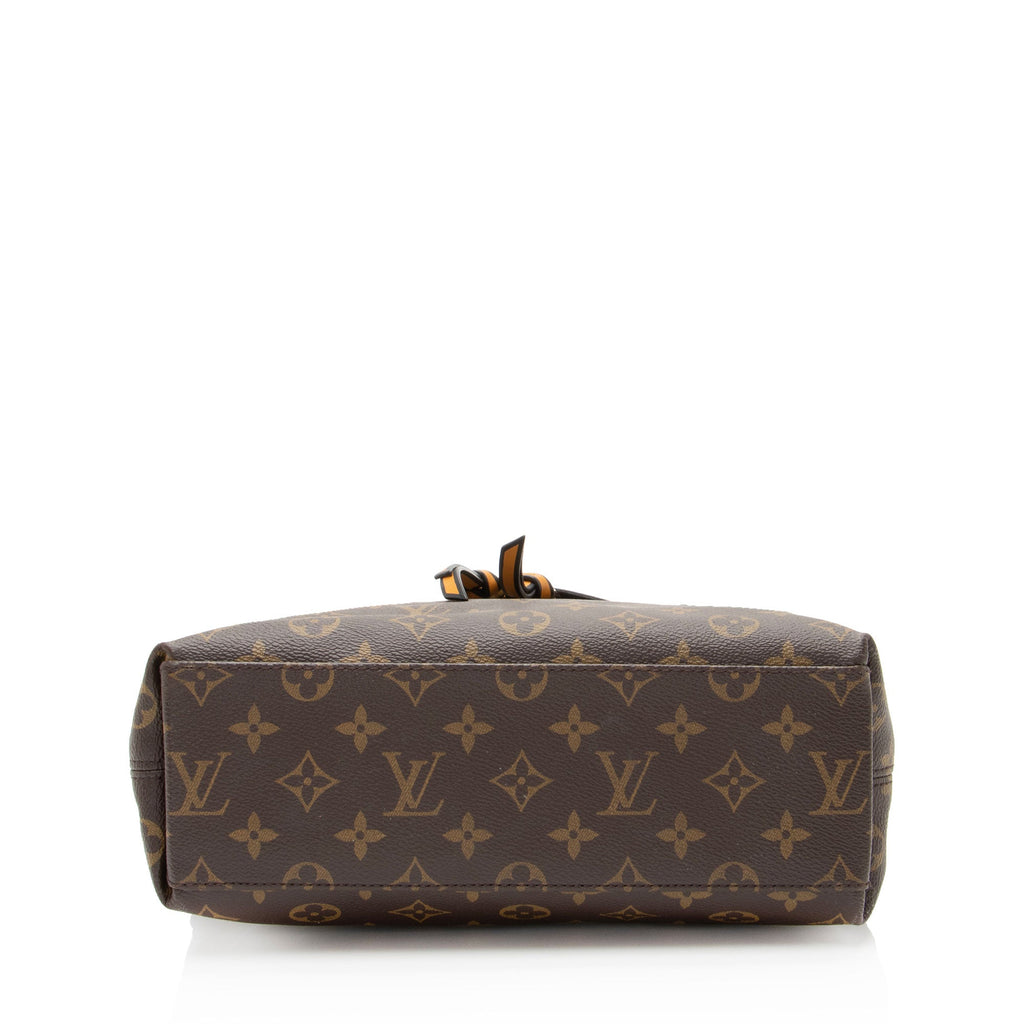 Louis Vuitton Monogram Canvas Tuileries Besace Shoulder Bag
