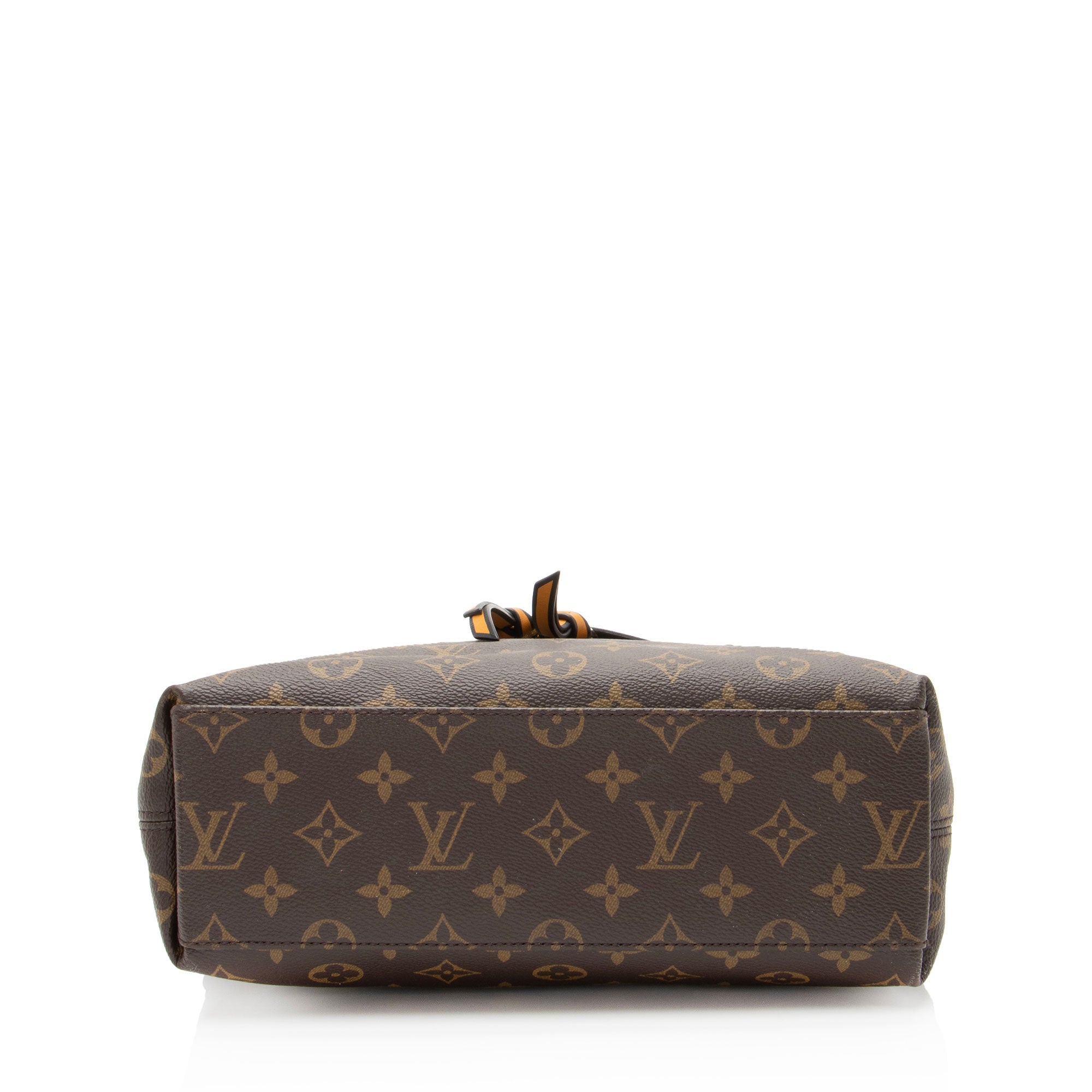 Louis Vuitton Monogram Canvas Tuileries Besace Shoulder Bag
