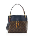 Louis Vuitton Monogram Canvas Tuileries Besace Shoulder Bag