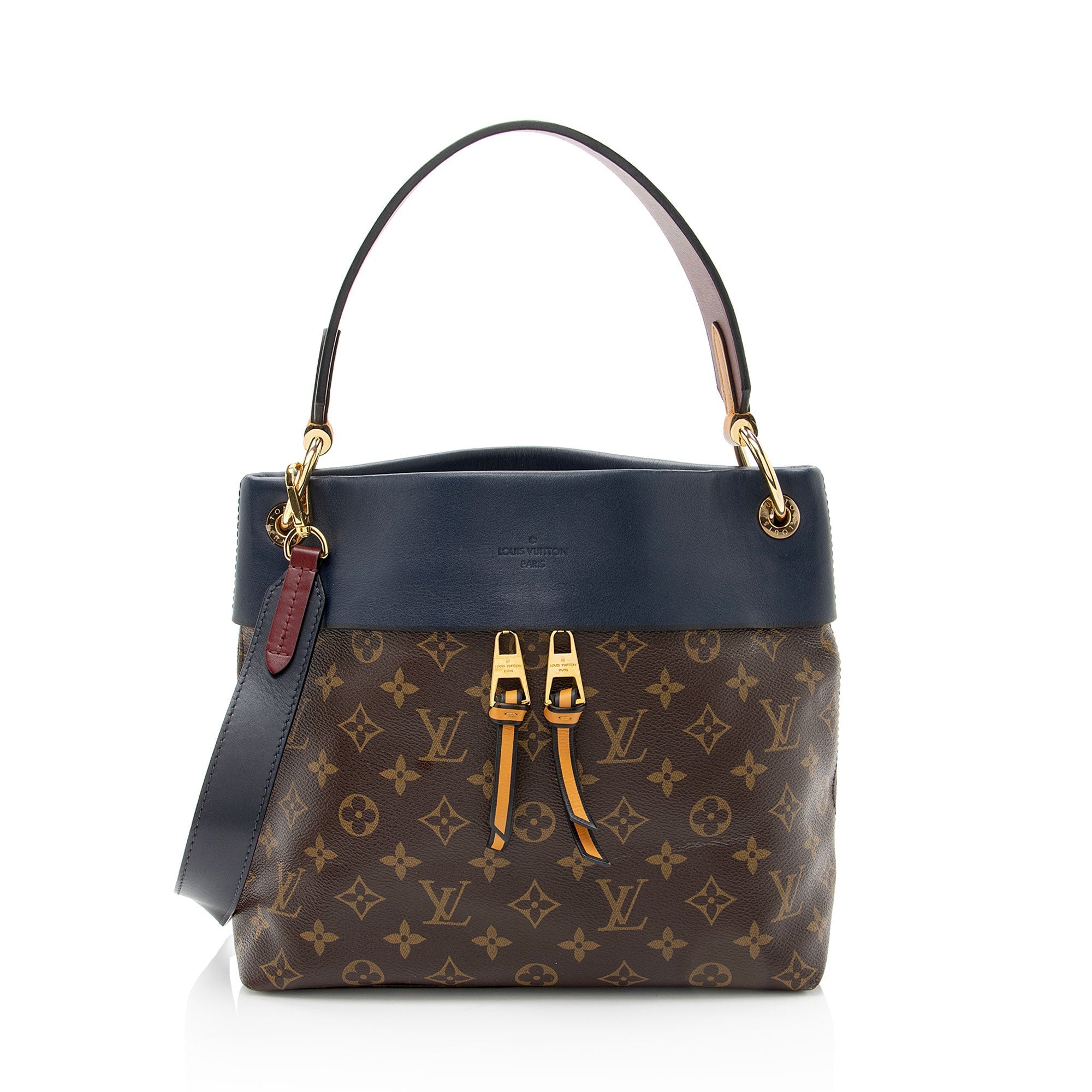 Louis Vuitton Monogram Canvas Tuileries Besace Shoulder Bag