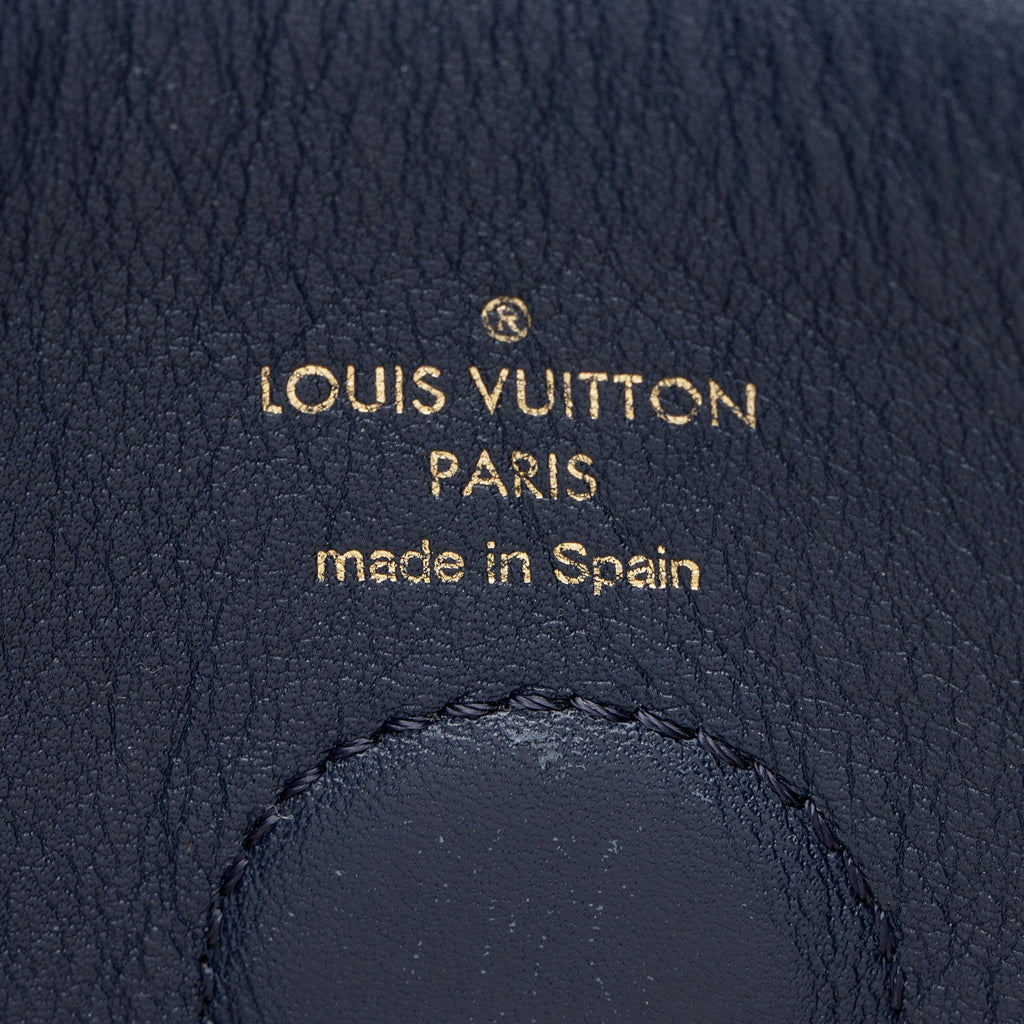 Louis Vuitton Monogram Canvas Tuileries Besace Shoulder Bag