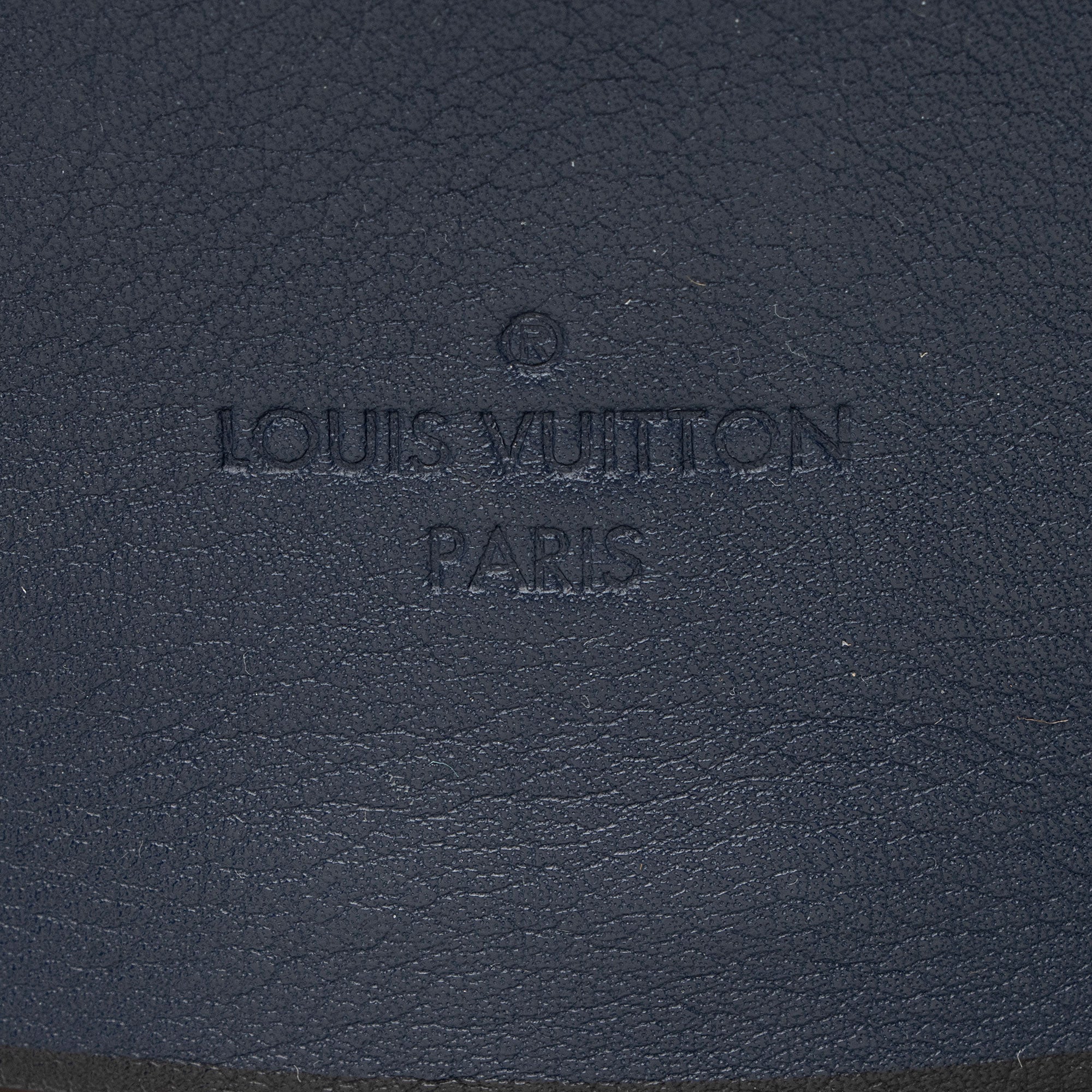 Louis Vuitton Monogram Canvas Tuileries Besace Shoulder Bag