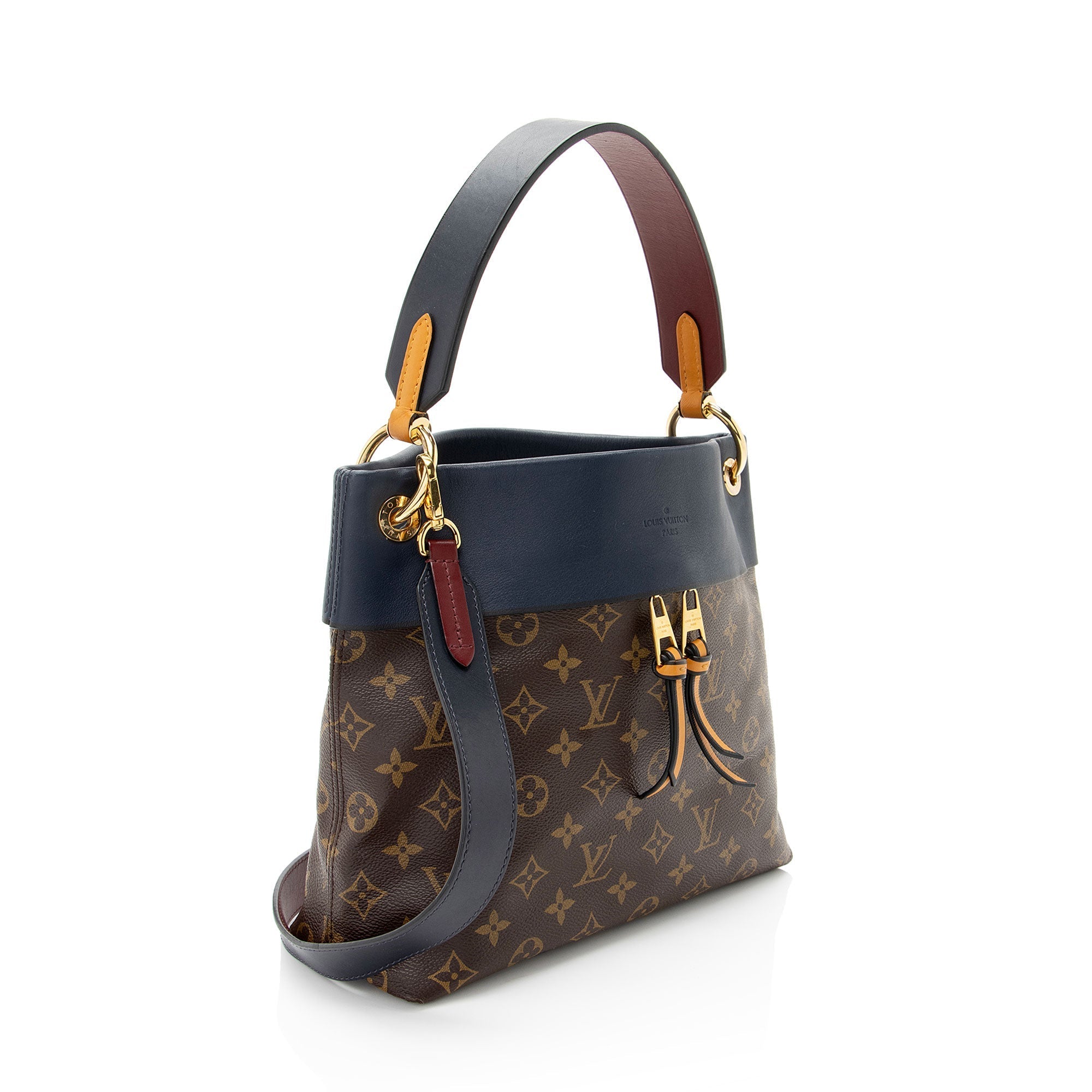 Louis Vuitton Monogram Canvas Tuileries Besace Shoulder Bag