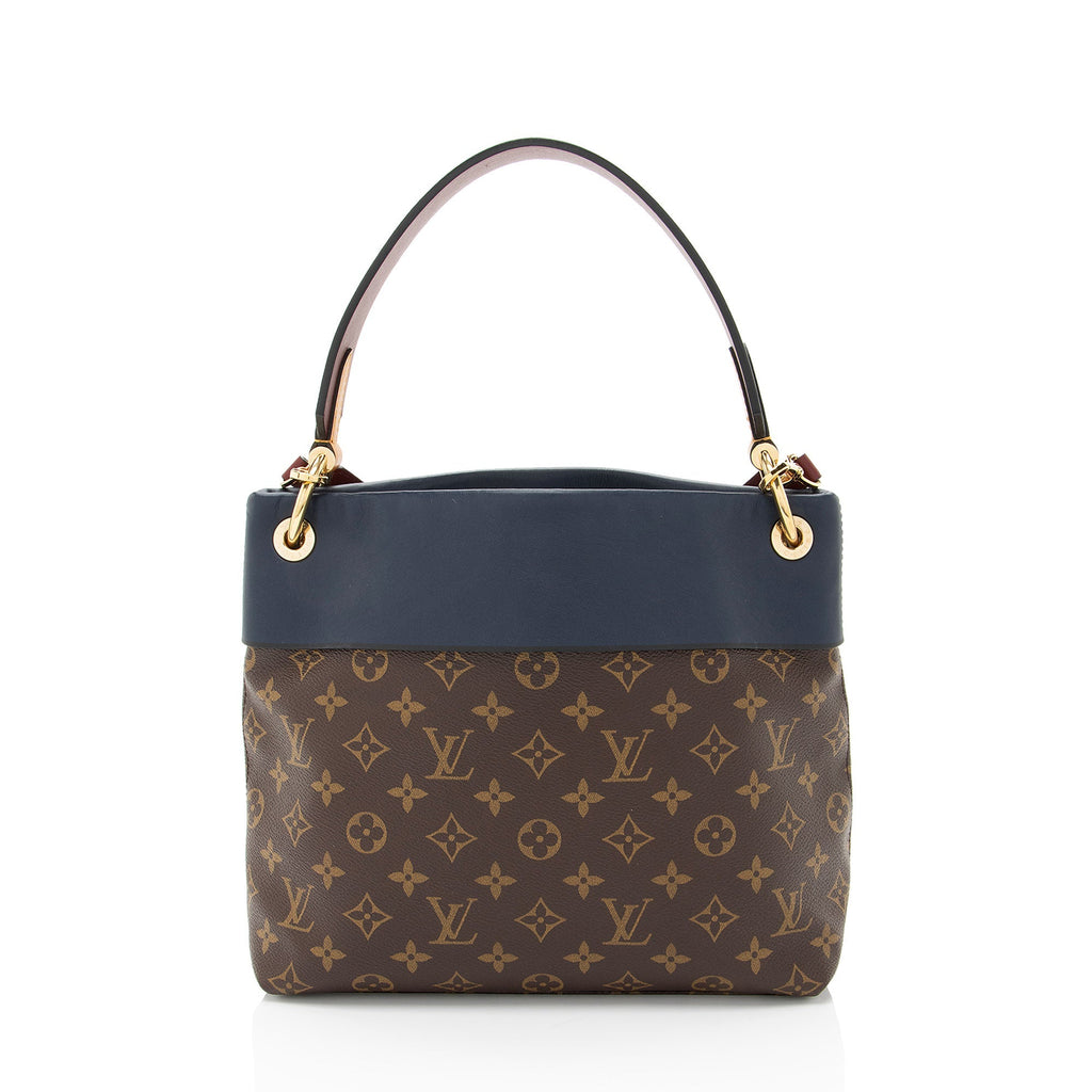 Louis Vuitton Monogram Canvas Tuileries Besace Shoulder Bag