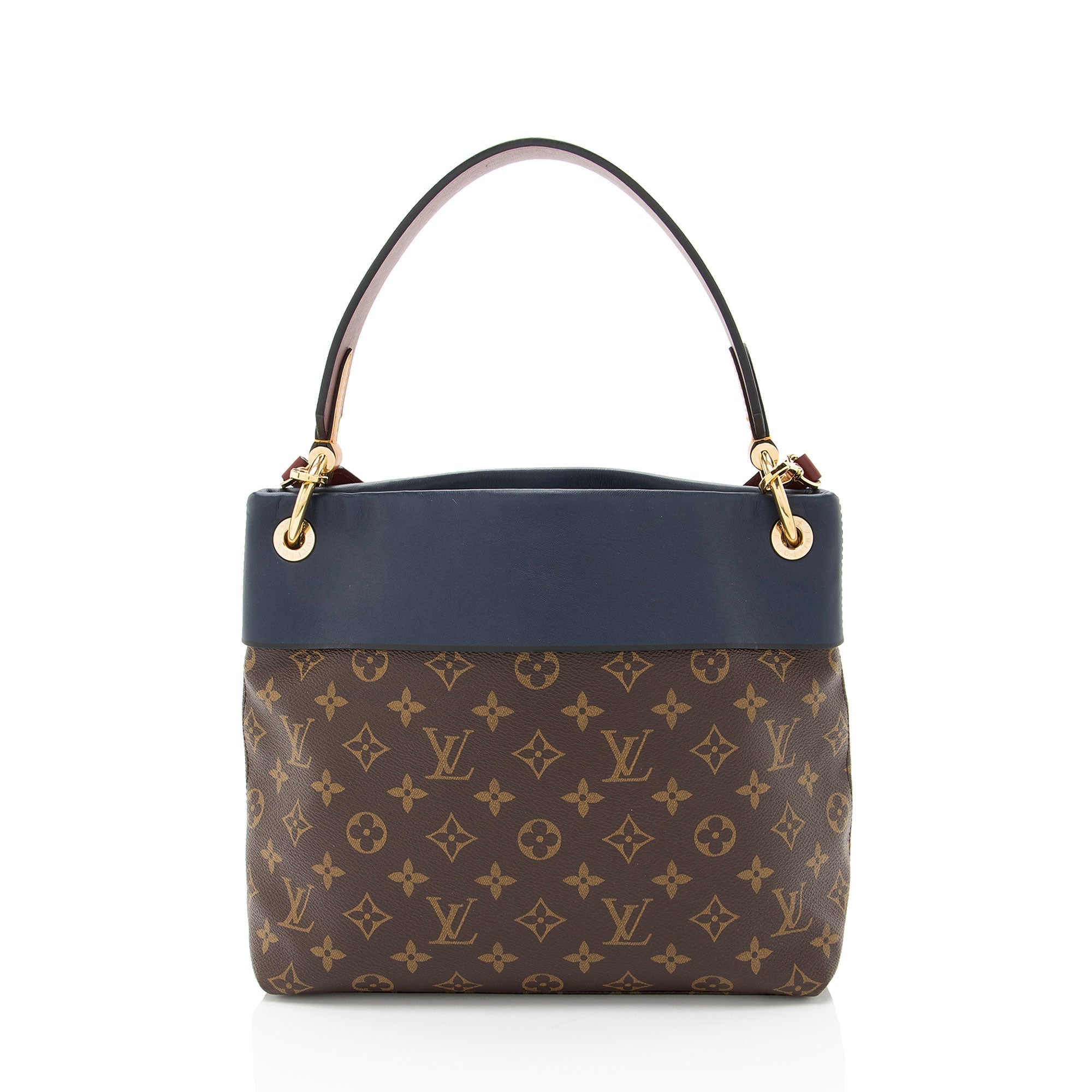 Louis Vuitton Monogram Canvas Tuileries Besace Shoulder Bag