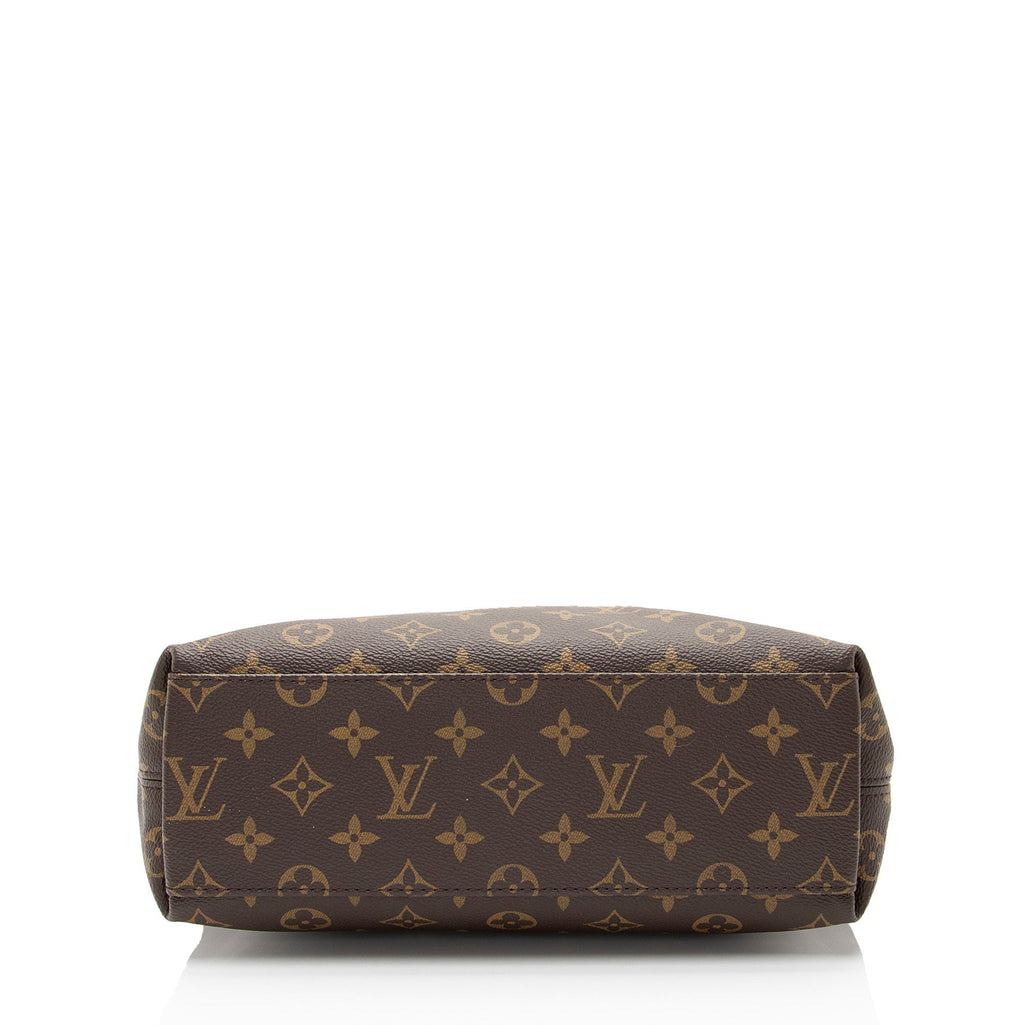 Louis Vuitton Monogram Canvas Tuileries Besace Shoulder Bag