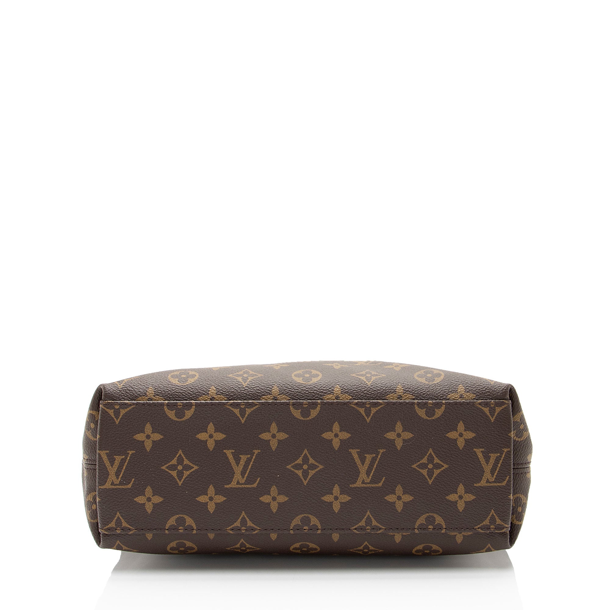Louis Vuitton Monogram Canvas Tuileries Besace Shoulder Bag