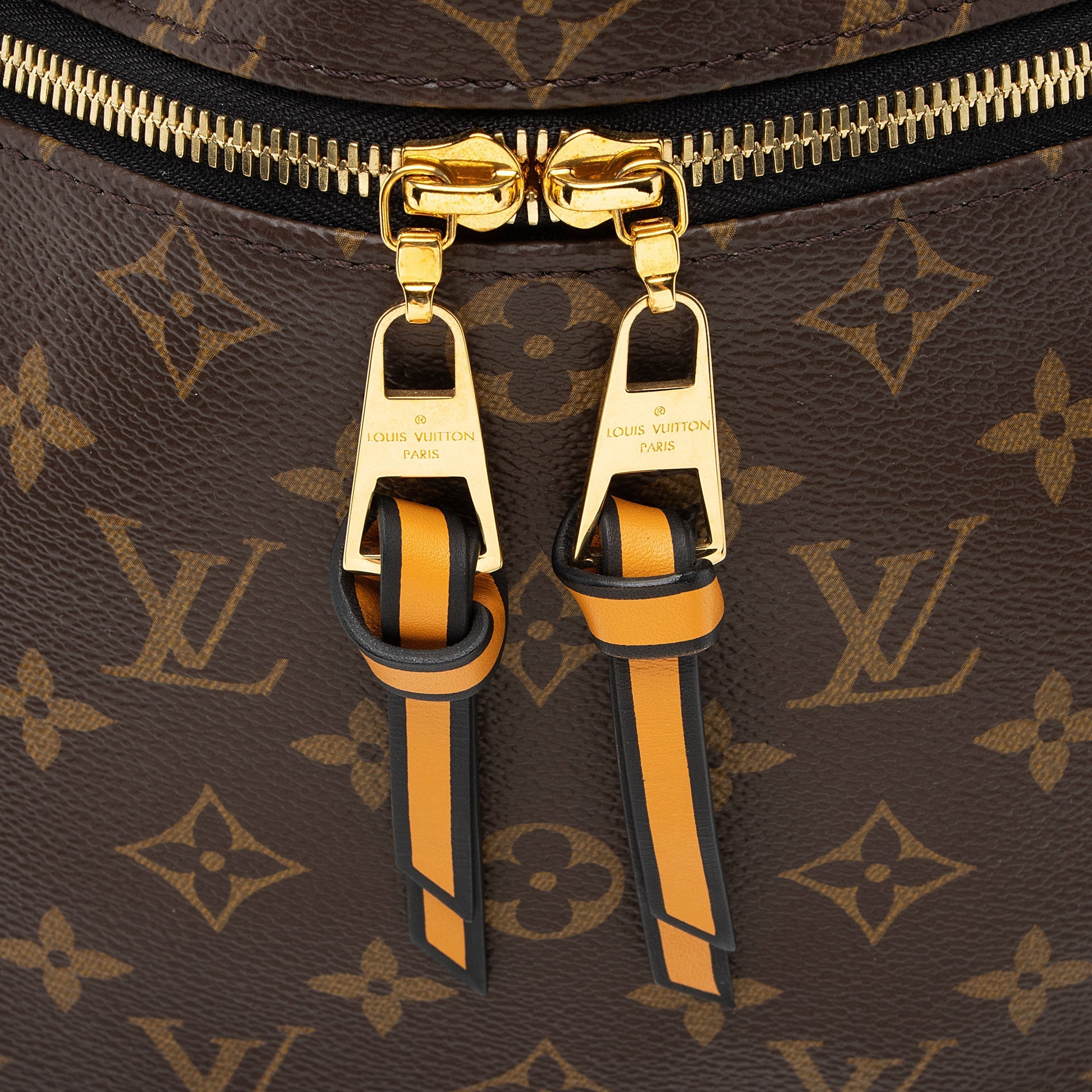 Louis Vuitton Monogram Canvas Tuileries Besace Shoulder Bag