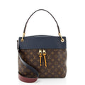Louis Vuitton Monogram Canvas Tuileries Besace Shoulder Bag