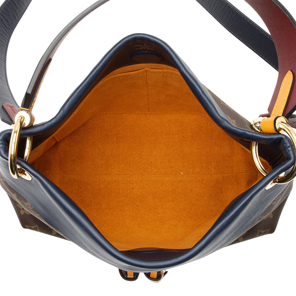 Louis Vuitton Monogram Canvas Tuileries Besace Shoulder Bag