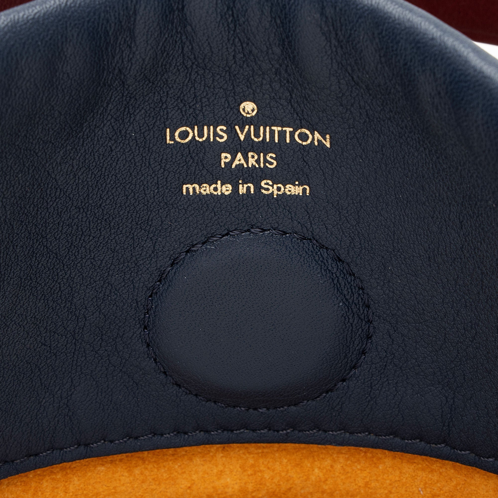 Louis Vuitton Monogram Canvas Tuileries Besace Shoulder Bag