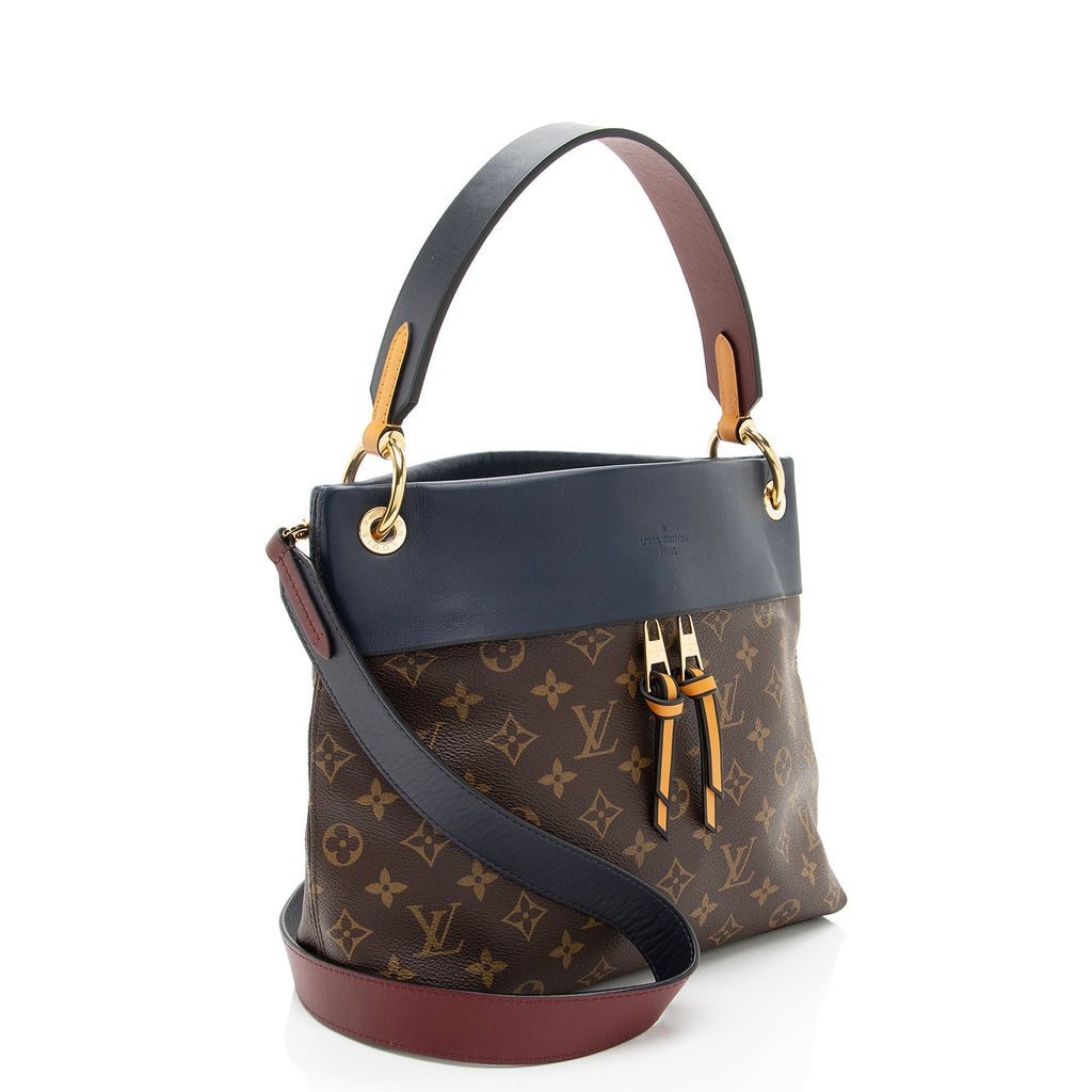 Louis Vuitton Monogram Canvas Tuileries Besace Shoulder Bag