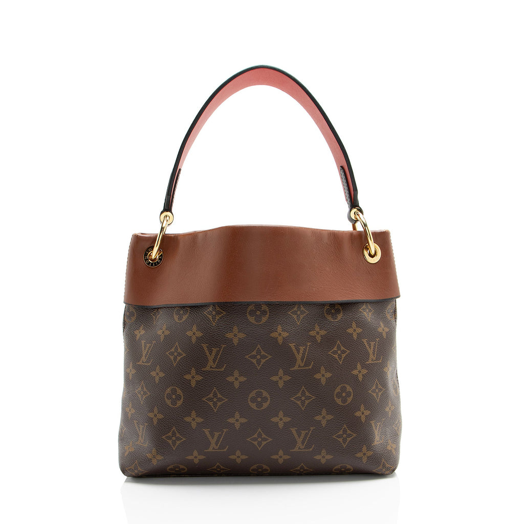 Louis Vuitton Monogram Canvas Tuileries Besace Shoulder Bag