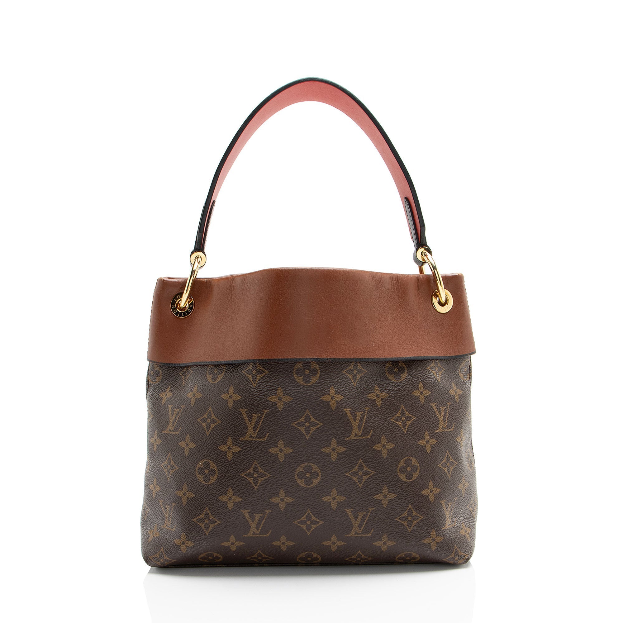Louis Vuitton Monogram Canvas Tuileries Besace Shoulder Bag