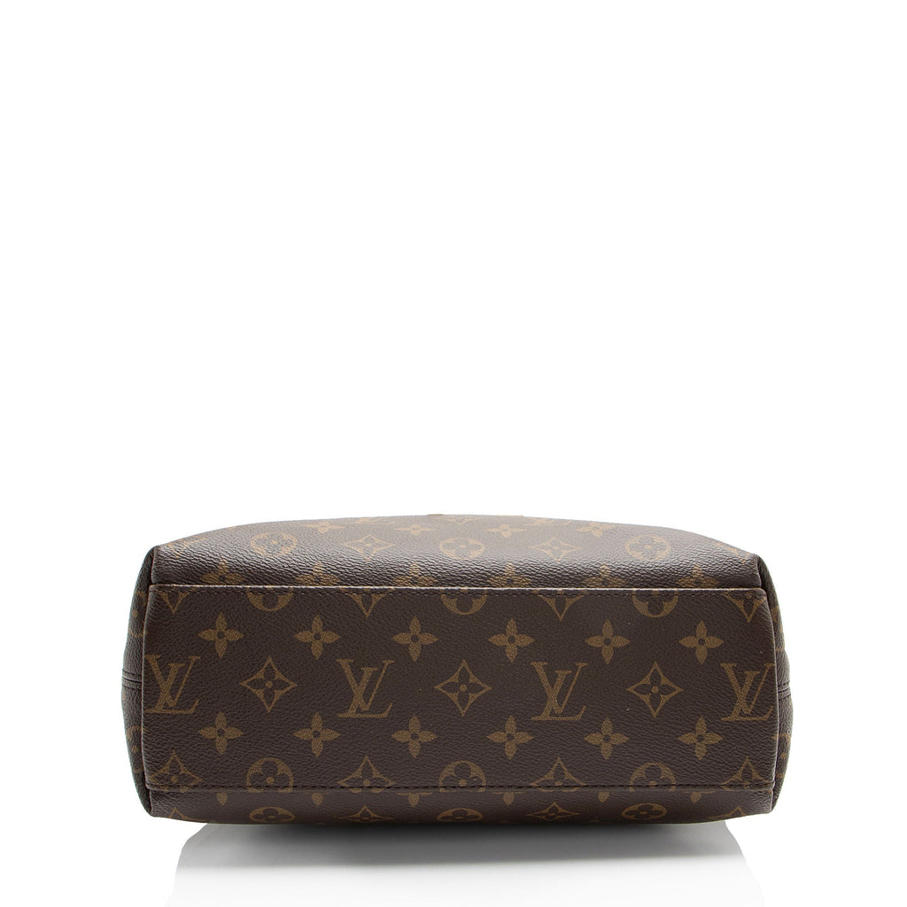 Louis Vuitton Monogram Canvas Tuileries Besace Shoulder Bag