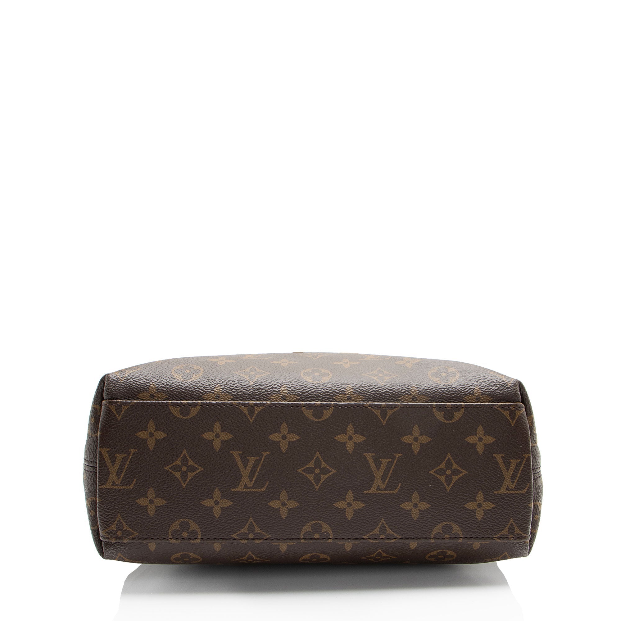 Louis Vuitton Monogram Canvas Tuileries Besace Shoulder Bag