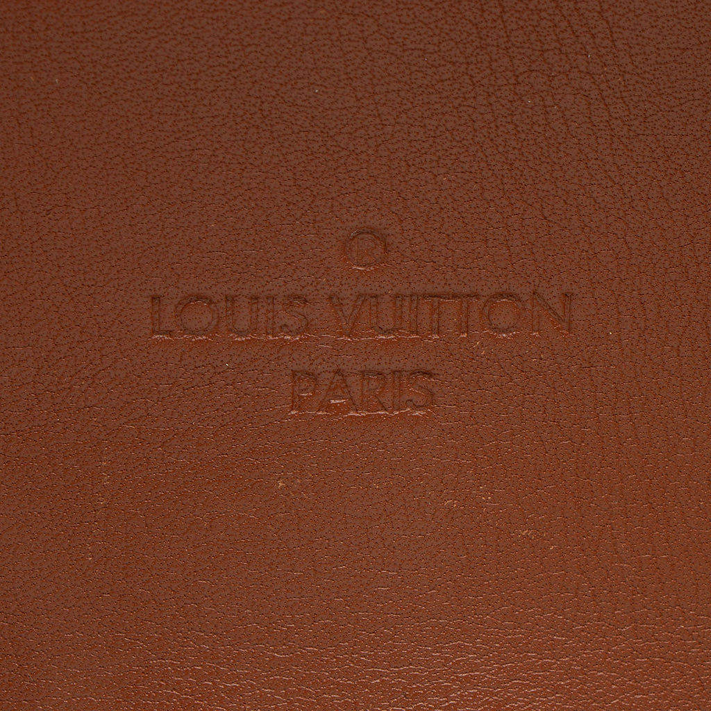Louis Vuitton Monogram Canvas Tuileries Besace Shoulder Bag