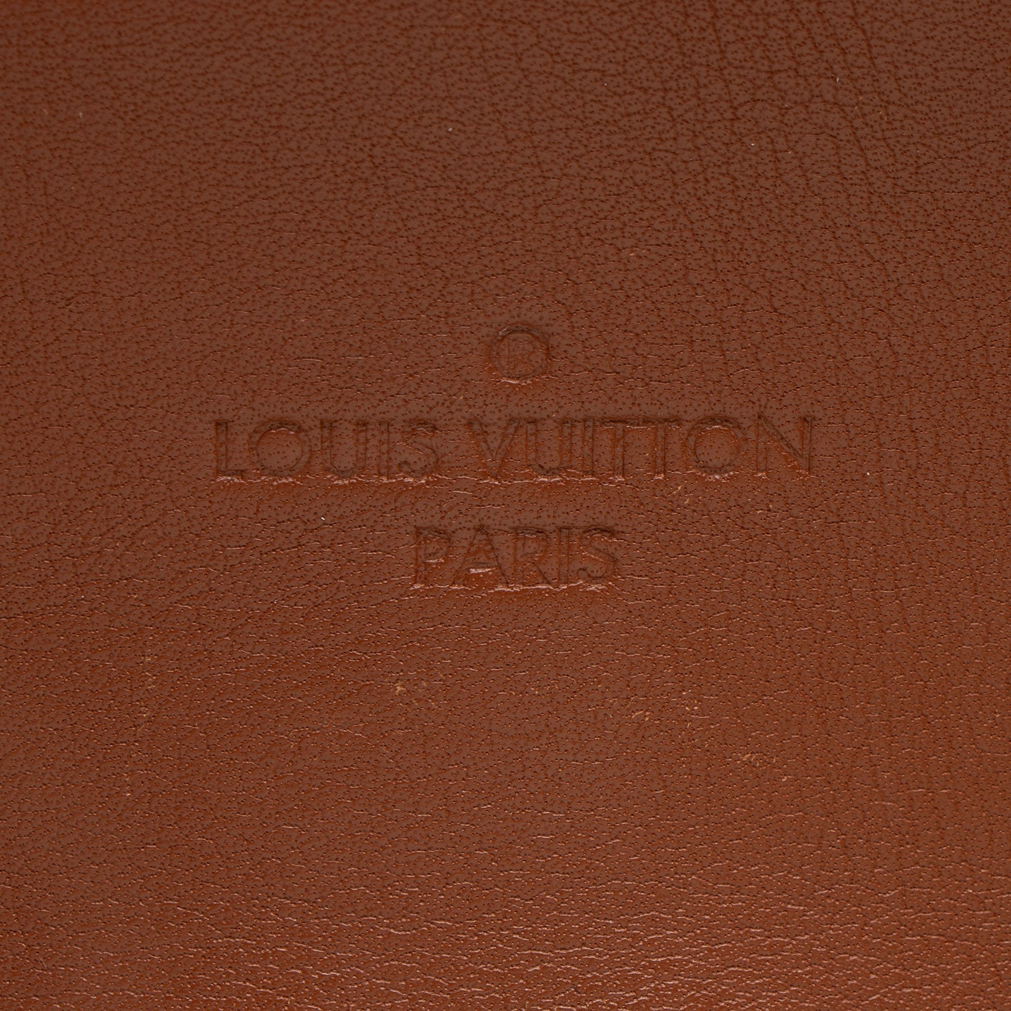Louis Vuitton Monogram Canvas Tuileries Besace Shoulder Bag