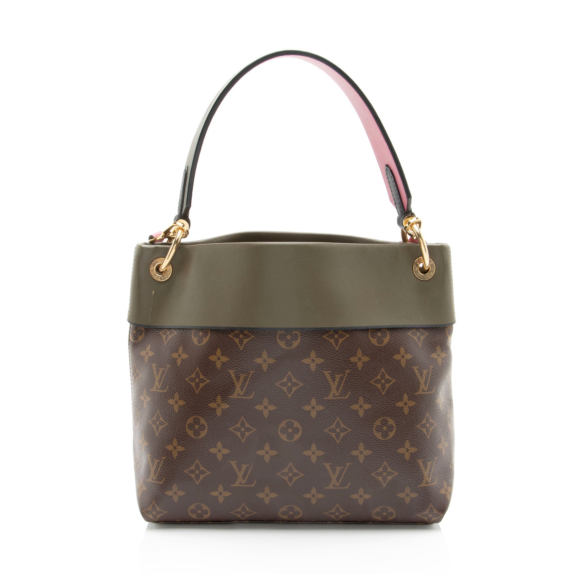 Louis Vuitton Monogram Canvas Tuileries Besace Shoulder Bag