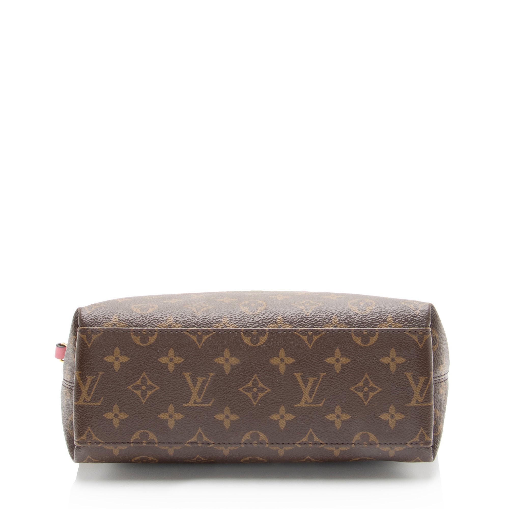 Louis Vuitton Monogram Canvas Tuileries Besace Shoulder Bag