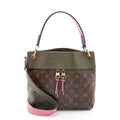 Louis Vuitton Monogram Canvas Tuileries Besace Shoulder Bag