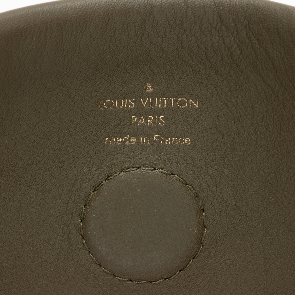 Louis Vuitton Monogram Canvas Tuileries Besace Shoulder Bag