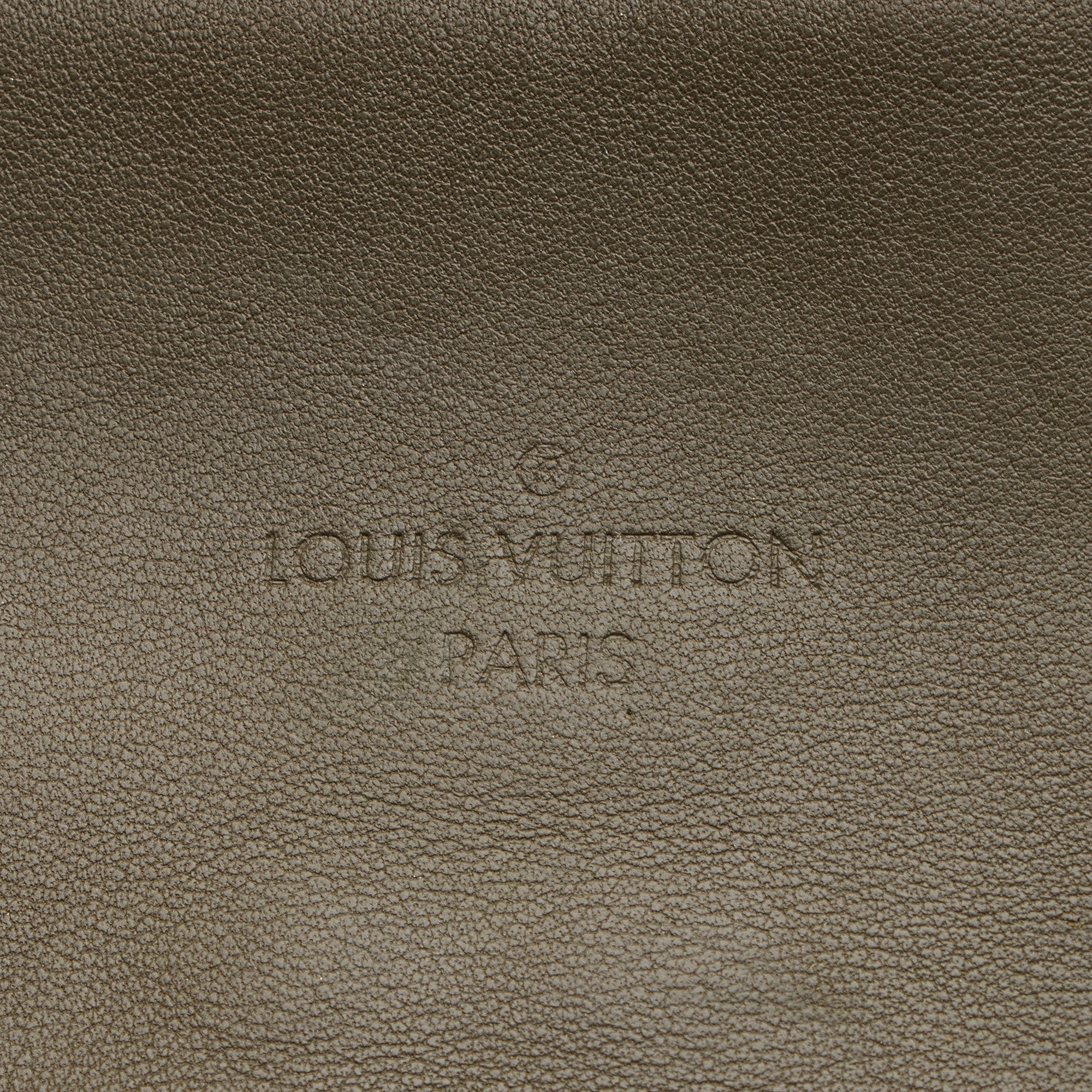 Louis Vuitton Monogram Canvas Tuileries Besace Shoulder Bag