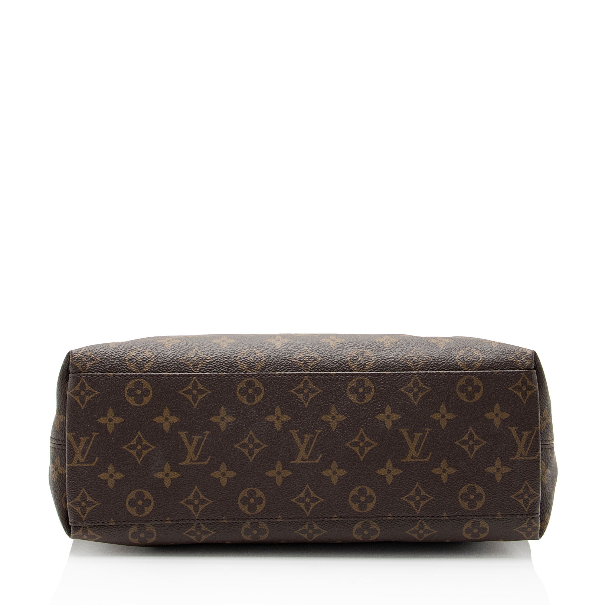 Louis Vuitton Monogram Canvas Tuileries Hobo (SHF-Xu74nD)