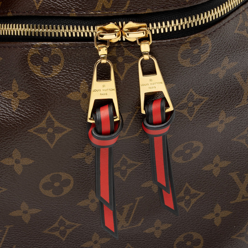 Louis Vuitton Monogram Canvas Tuileries Hobo (SHF-Xu74nD)